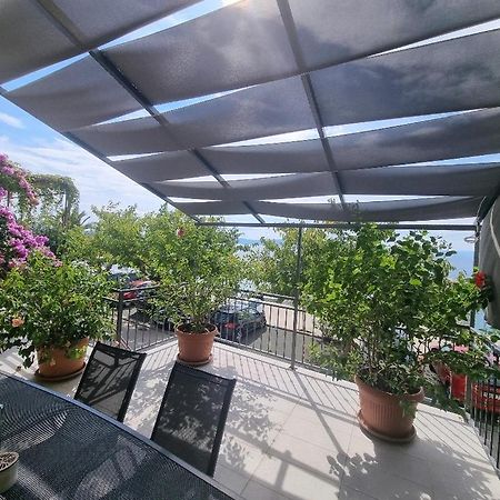 Apartman Ruza Podgora Ngoại thất bức ảnh