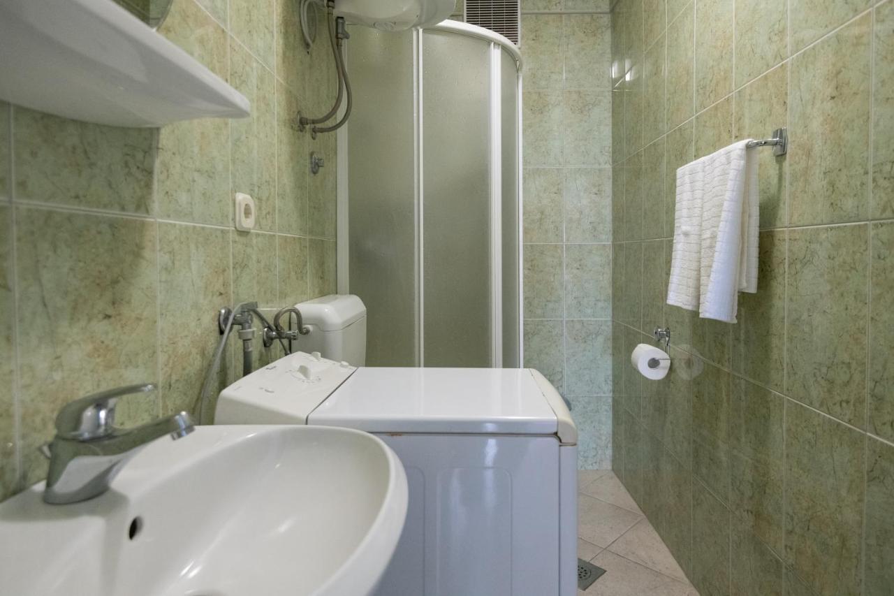 Apartman Ruza Podgora Ngoại thất bức ảnh