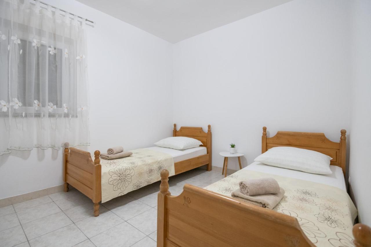 Apartman Ruza Podgora Ngoại thất bức ảnh