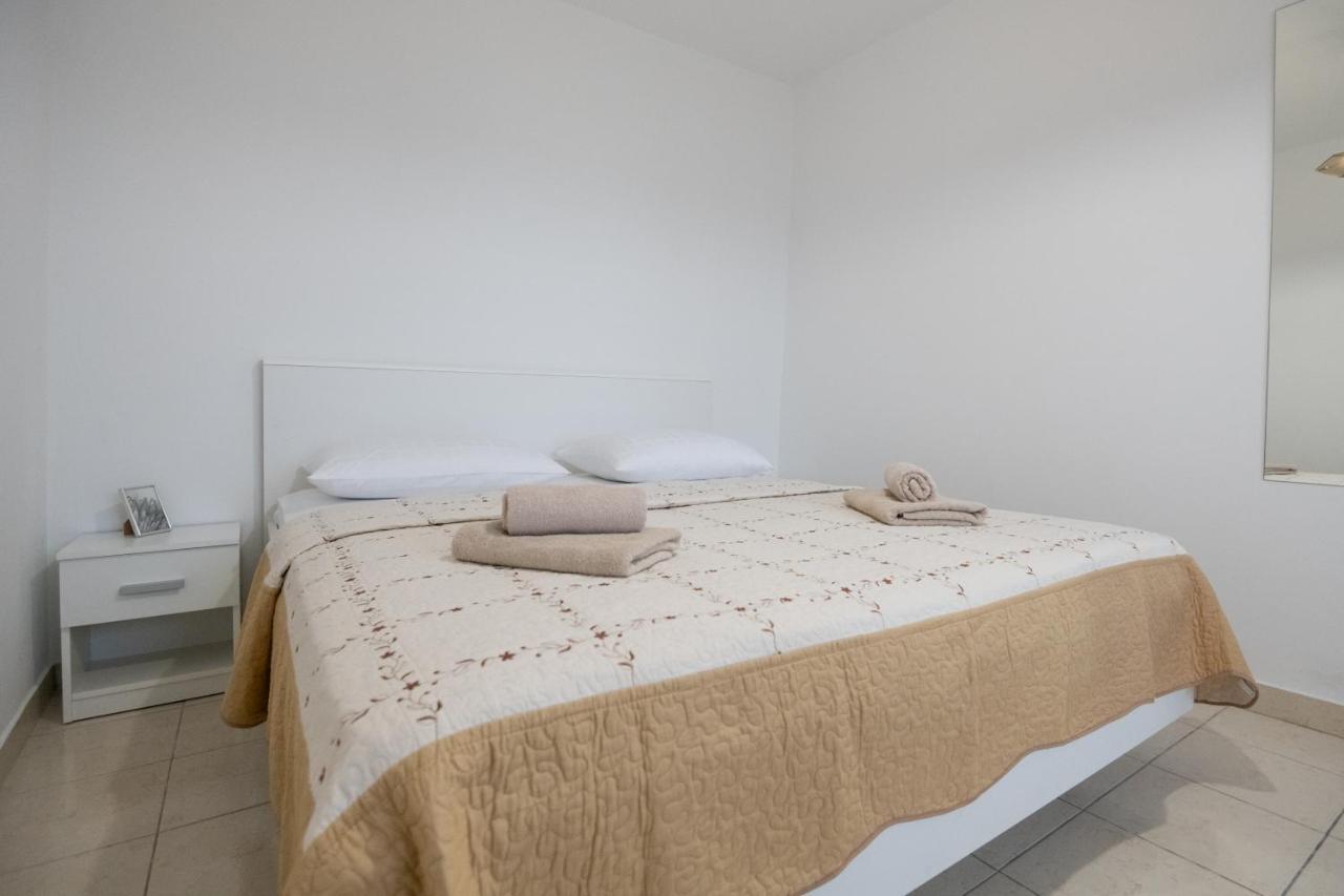 Apartman Ruza Podgora Ngoại thất bức ảnh
