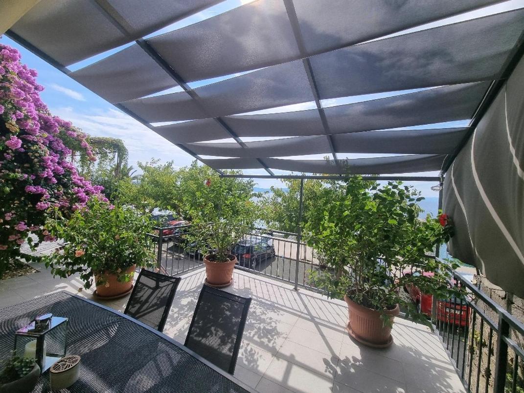 Apartman Ruza Podgora Ngoại thất bức ảnh
